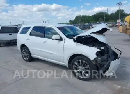 Dodge Durango 2020 2020 vin 1C4RDJDG9LC155268 from auto auction Iaai