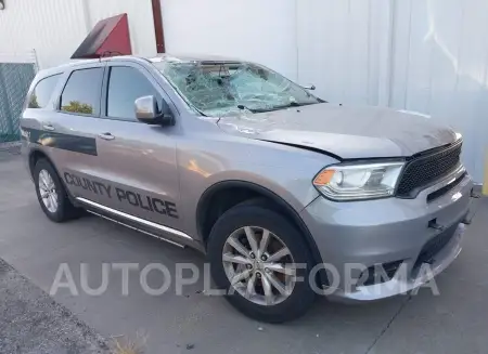 Dodge Durango 2020 2020 vin 1C4RDJFGXLC308771 from auto auction Iaai