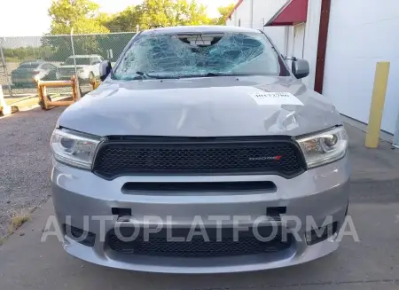 DODGE DURANGO 2020 vin 1C4RDJFGXLC308771 from auto auction Iaai