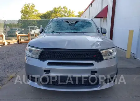 DODGE DURANGO 2020 vin 1C4RDJFGXLC308771 from auto auction Iaai