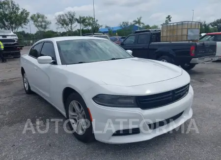 Dodge Charger 2020 2020 vin 2C3CDXBG8LH110948 from auto auction Iaai