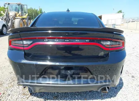 DODGE CHARGER 2021 vin 2C3CDXGJ2MH603000 from auto auction Iaai