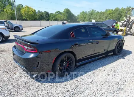 DODGE CHARGER 2021 vin 2C3CDXGJ2MH603000 from auto auction Iaai