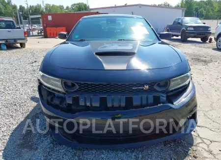 DODGE CHARGER 2021 vin 2C3CDXGJ2MH603000 from auto auction Iaai