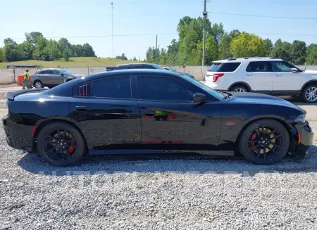 DODGE CHARGER 2021 vin 2C3CDXGJ2MH603000 from auto auction Iaai