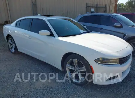 Dodge Charger 2017 2017 vin 2C3CDXHG0HH518021 from auto auction Iaai