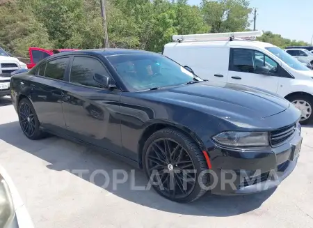 DODGE CHARGER 2017 vin 2C3CDXHG2HH510101 from auto auction Iaai