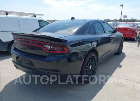 DODGE CHARGER 2017 vin 2C3CDXHG2HH510101 from auto auction Iaai