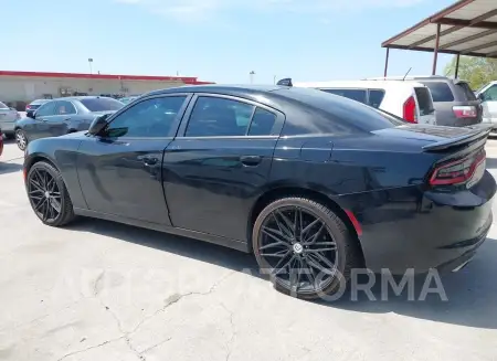 DODGE CHARGER 2017 vin 2C3CDXHG2HH510101 from auto auction Iaai