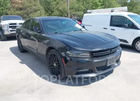 DODGE CHARGER 2017 vin 2C3CDXHG2HH510101 from auto auction Iaai