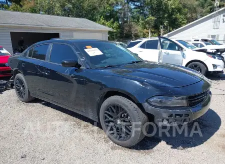 Dodge Charger 2019 2019 vin 2C3CDXJG4KH604806 from auto auction Iaai