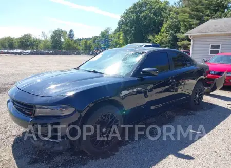 DODGE CHARGER 2019 vin 2C3CDXJG4KH604806 from auto auction Iaai