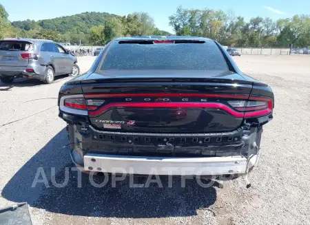 DODGE CHARGER 2019 vin 2C3CDXJG4KH604806 from auto auction Iaai