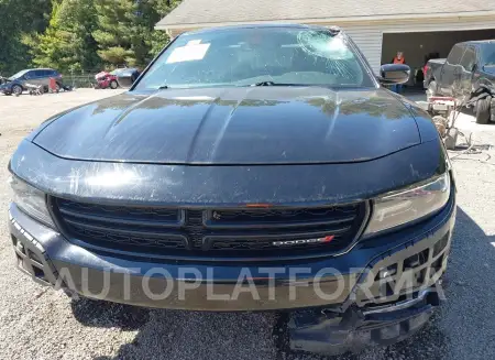 DODGE CHARGER 2019 vin 2C3CDXJG4KH604806 from auto auction Iaai