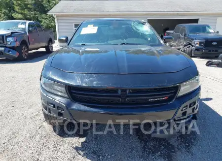 DODGE CHARGER 2019 vin 2C3CDXJG4KH604806 from auto auction Iaai