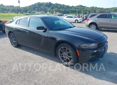 DODGE CHARGER 2018 vin 2C3CDXJG9JH274370 from auto auction Iaai