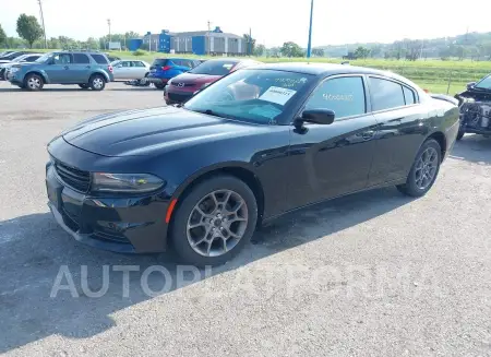 DODGE CHARGER 2018 vin 2C3CDXJG9JH274370 from auto auction Iaai