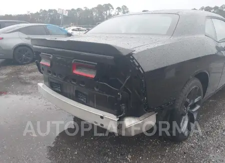 DODGE CHALLENGER 2022 vin 2C3CDZAG2NH258108 from auto auction Iaai