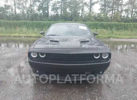 DODGE CHALLENGER 2022 vin 2C3CDZAG2NH258108 from auto auction Iaai