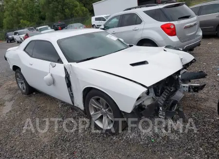 Dodge Challenger 2021 2021 vin 2C3CDZAG6MH508190 from auto auction Iaai