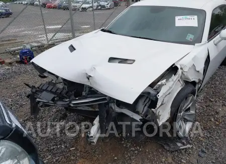 DODGE CHALLENGER 2021 vin 2C3CDZAG6MH508190 from auto auction Iaai