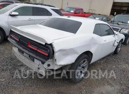 DODGE CHALLENGER 2021 vin 2C3CDZAG6MH508190 from auto auction Iaai