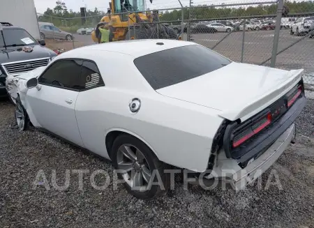 DODGE CHALLENGER 2021 vin 2C3CDZAG6MH508190 from auto auction Iaai