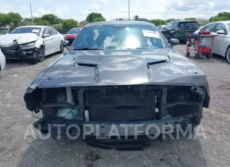 DODGE CHALLENGER 2015 vin 2C3CDZAT2FH894798 from auto auction Iaai