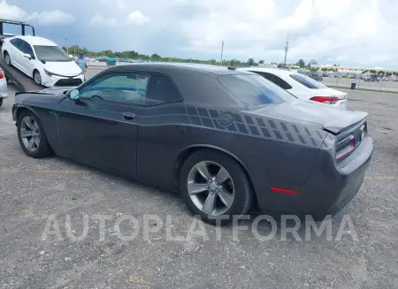 DODGE CHALLENGER 2015 vin 2C3CDZAT2FH894798 from auto auction Iaai