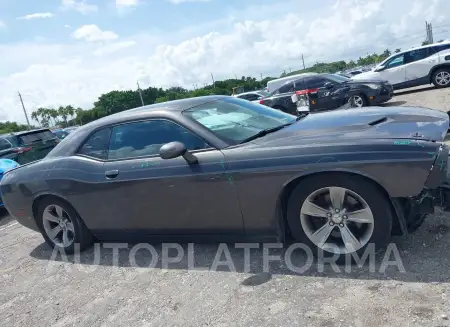 DODGE CHALLENGER 2015 vin 2C3CDZAT2FH894798 from auto auction Iaai