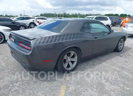 DODGE CHALLENGER 2015 vin 2C3CDZAT2FH894798 from auto auction Iaai