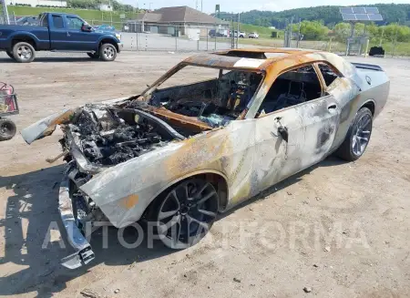 DODGE CHALLENGER 2023 vin 2C3CDZBT1PH618032 from auto auction Iaai