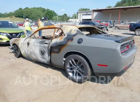 DODGE CHALLENGER 2023 vin 2C3CDZBT1PH618032 from auto auction Iaai