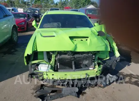 DODGE CHALLENGER 2019 vin 2C3CDZFJ2KH701115 from auto auction Iaai