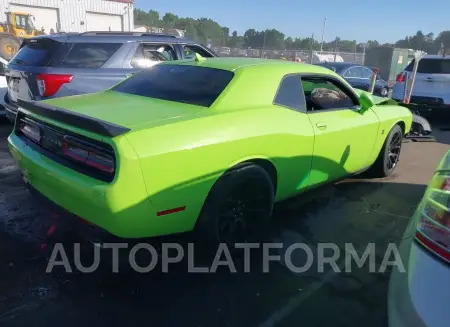 DODGE CHALLENGER 2019 vin 2C3CDZFJ2KH701115 from auto auction Iaai