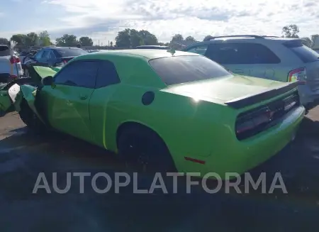 DODGE CHALLENGER 2019 vin 2C3CDZFJ2KH701115 from auto auction Iaai