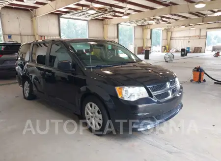 Dodge Grand Caravan 2019 2019 vin 2C4RDGBG4KR624178 from auto auction Iaai