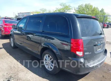 DODGE GRAND CARAVAN 2016 vin 2C4RDGCG8GR362722 from auto auction Iaai