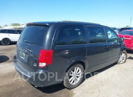 DODGE GRAND CARAVAN 2016 vin 2C4RDGCG8GR362722 from auto auction Iaai