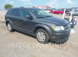 Dodge Journey 2017 2017 vin 3C4PDCAB9HT684050 from auto auction Iaai