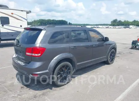 DODGE JOURNEY 2015 vin 3C4PDCBB9FT538159 from auto auction Iaai