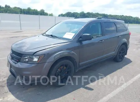 DODGE JOURNEY 2015 vin 3C4PDCBB9FT538159 from auto auction Iaai