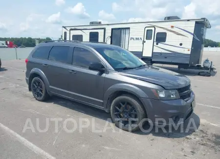 DODGE JOURNEY 2015 vin 3C4PDCBB9FT538159 from auto auction Iaai