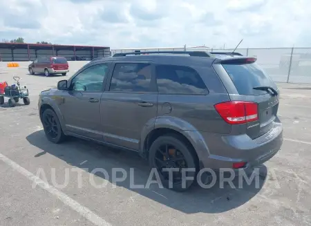 DODGE JOURNEY 2015 vin 3C4PDCBB9FT538159 from auto auction Iaai