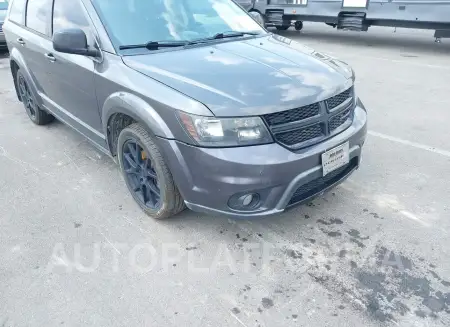 DODGE JOURNEY 2015 vin 3C4PDCBB9FT538159 from auto auction Iaai