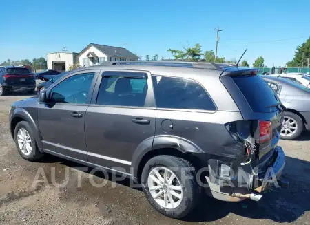 DODGE JOURNEY 2015 vin 3C4PDCBG2FT674077 from auto auction Iaai