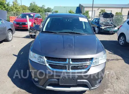 DODGE JOURNEY 2015 vin 3C4PDCBG2FT674077 from auto auction Iaai