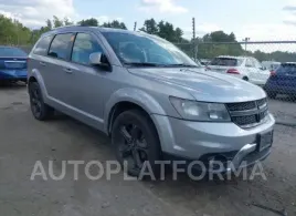 Dodge Journey 2018 2018 vin 3C4PDDGG6JT364490 from auto auction Iaai