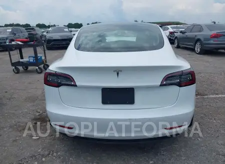 TESLA MODEL 3 2021 vin 5YJ3E1EA3MF991708 from auto auction Iaai