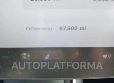 TESLA MODEL 3 2019 vin 5YJ3E1EA4KF308704 from auto auction Iaai